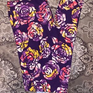 Lularoe TC Leggings